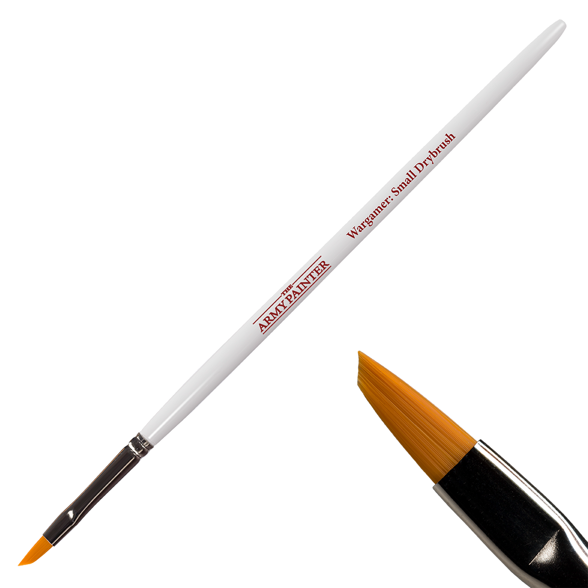 TAP Wargamer Brush: Small Drybrush