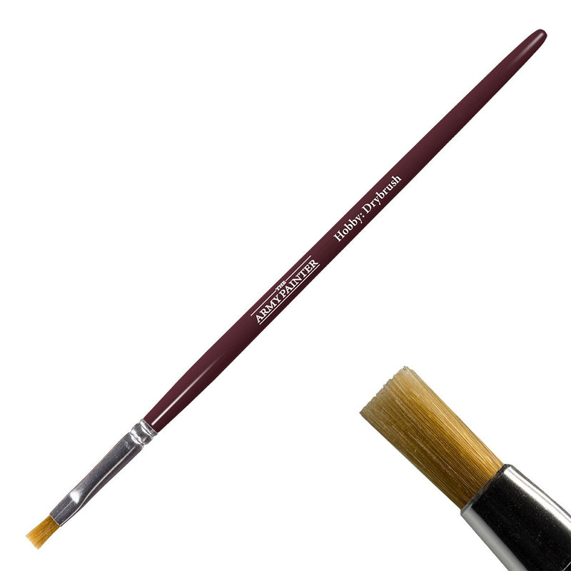 TAP Hobby: Drybrush