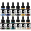 Pro Acryl: Base Set