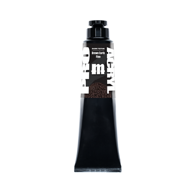 Pro Acryl: Brown Earth Fine Basing Texture