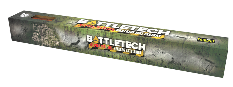 Battletech Alpha Strike: BattleMat Aero Base