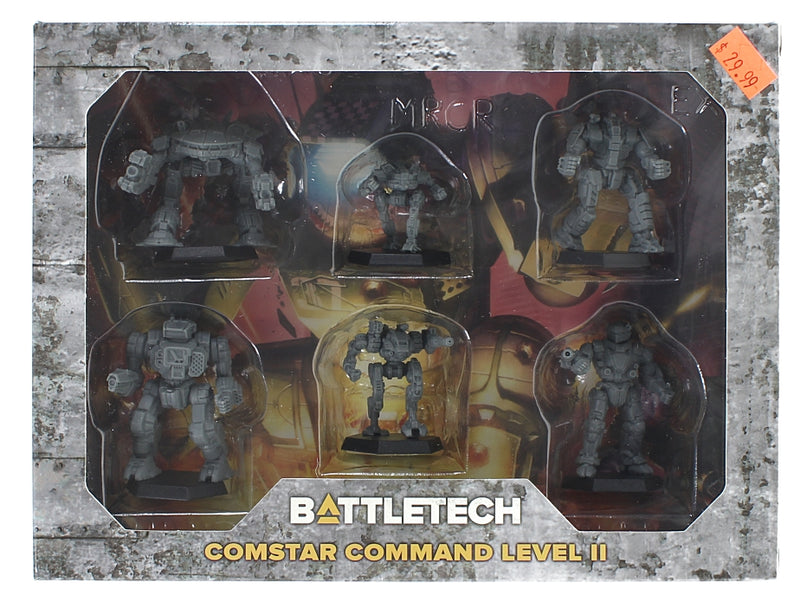 Battletech: