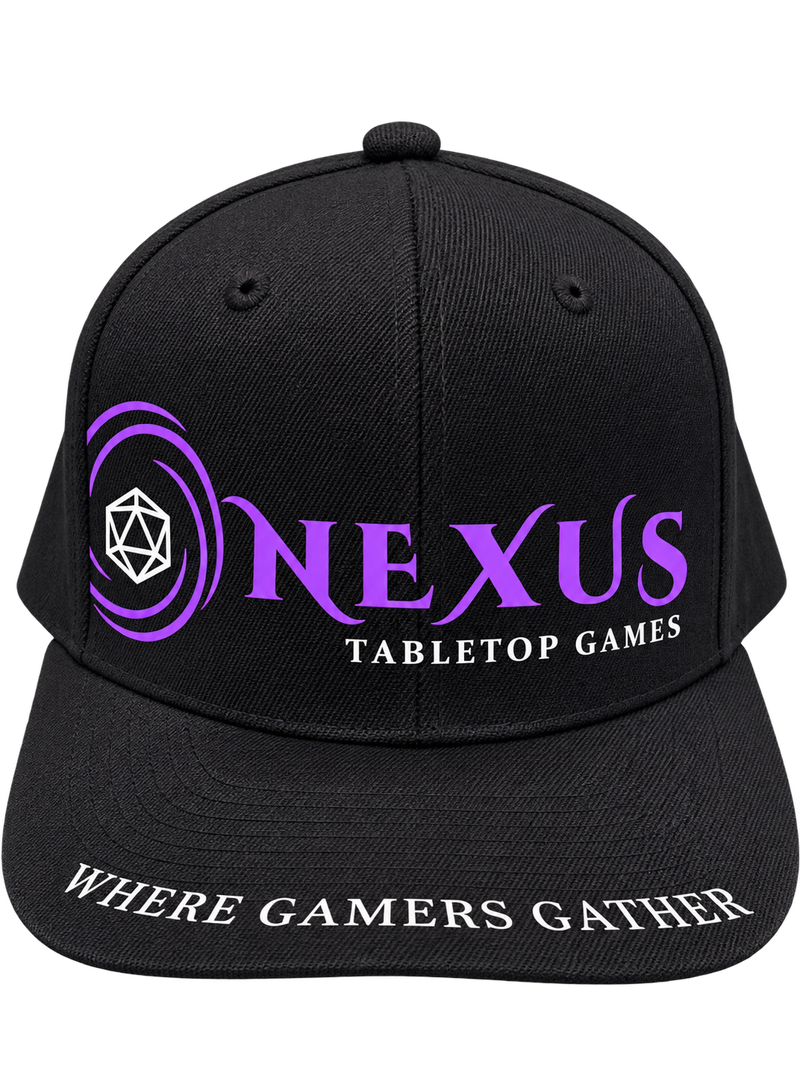 Nexus Tabletop Games Hat
