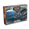 Dystopian Wars - Columbia - Battlefleet Set