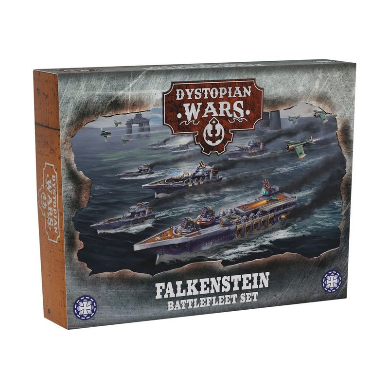 Falkenstein Battlefleet