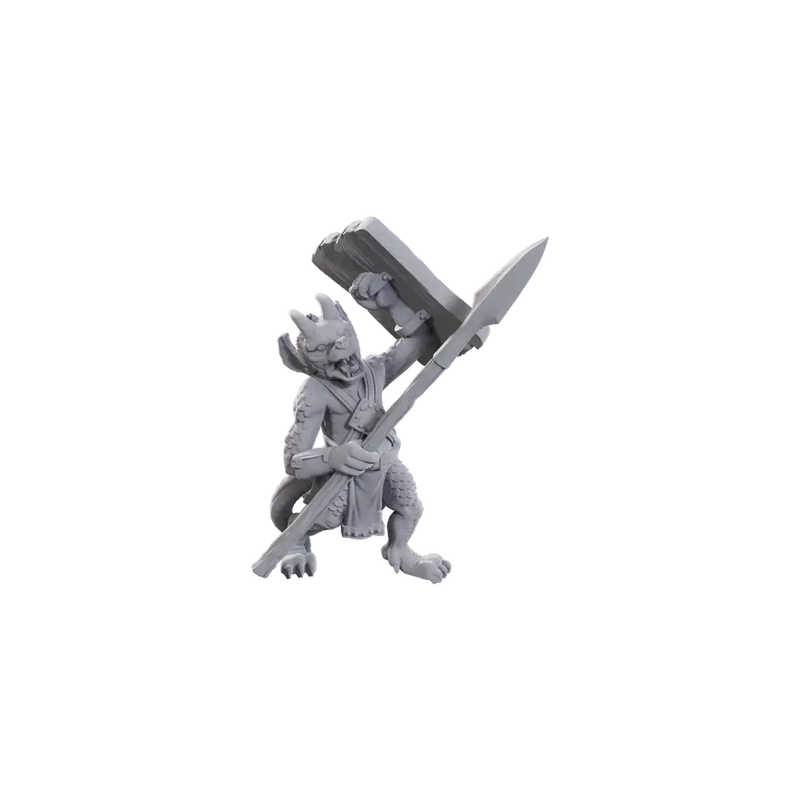 D&D Nolzur's Marvelous Miniatures: Ltd. Ed. 50th Anniv. Kobolds (90732)