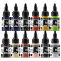 Pro Acryl: Expansion Set #1