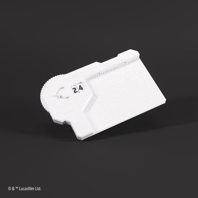 Star Wars: Unlimited - Damage Pad White