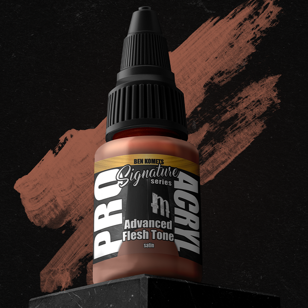 Pro Acryl: Signature Series Advanced Flesh Tone