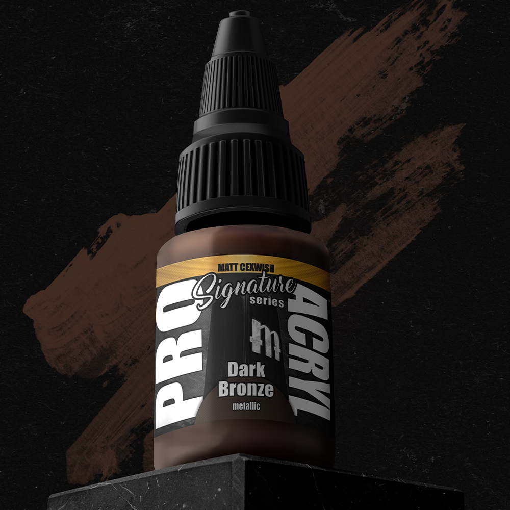 Pro Acryl: Signature Series Dark Bronze