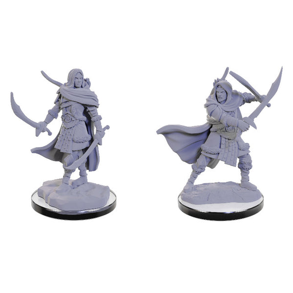 Dungeons & Dragons: Nolzur's Marvelous Miniatures: Wave 22 - Human Ranger