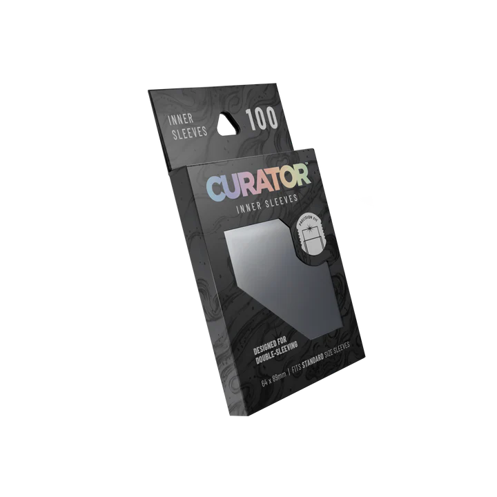 Curator Palette Series: Standard Sleaves
