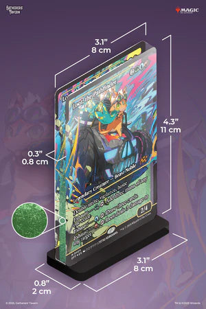 Slab Standee