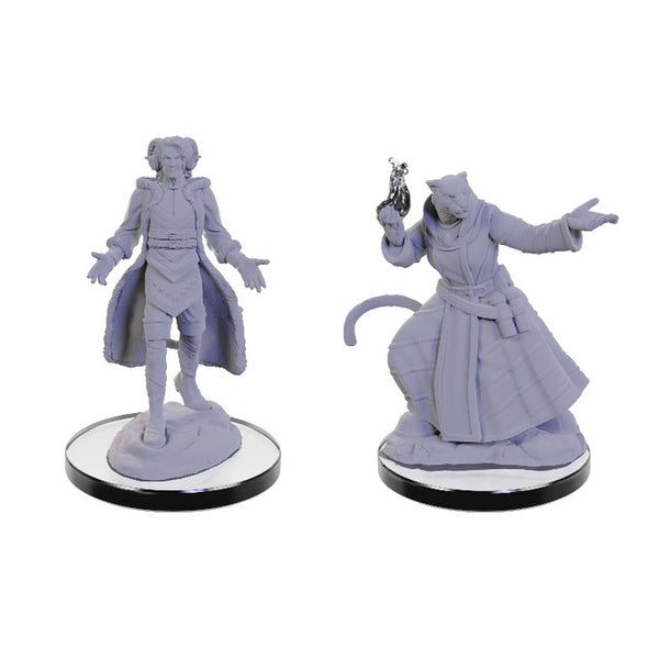 Critical Role: Lucien Tavelle & Cree Deeproots