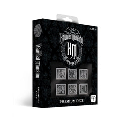 Dice Set Premium: Disney: Haunted Mansion