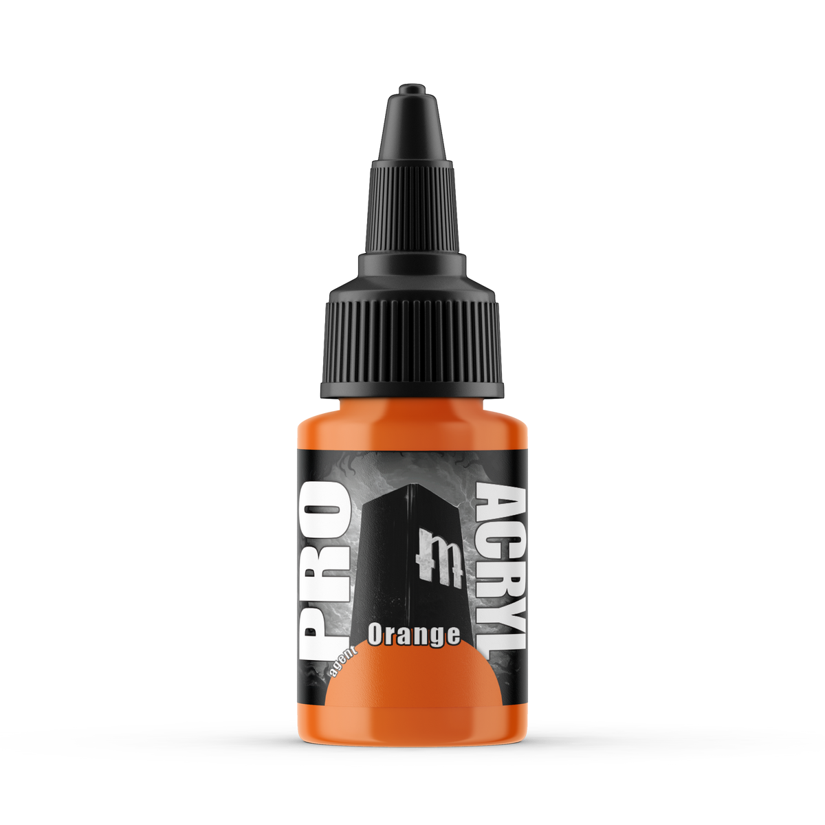 Pro Acryl: Orange