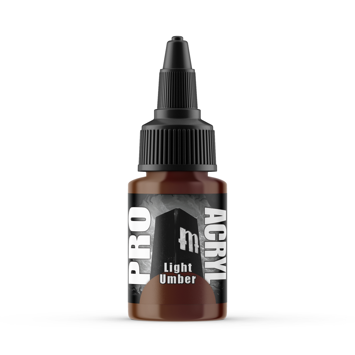 Pro Acryl: Light Umber