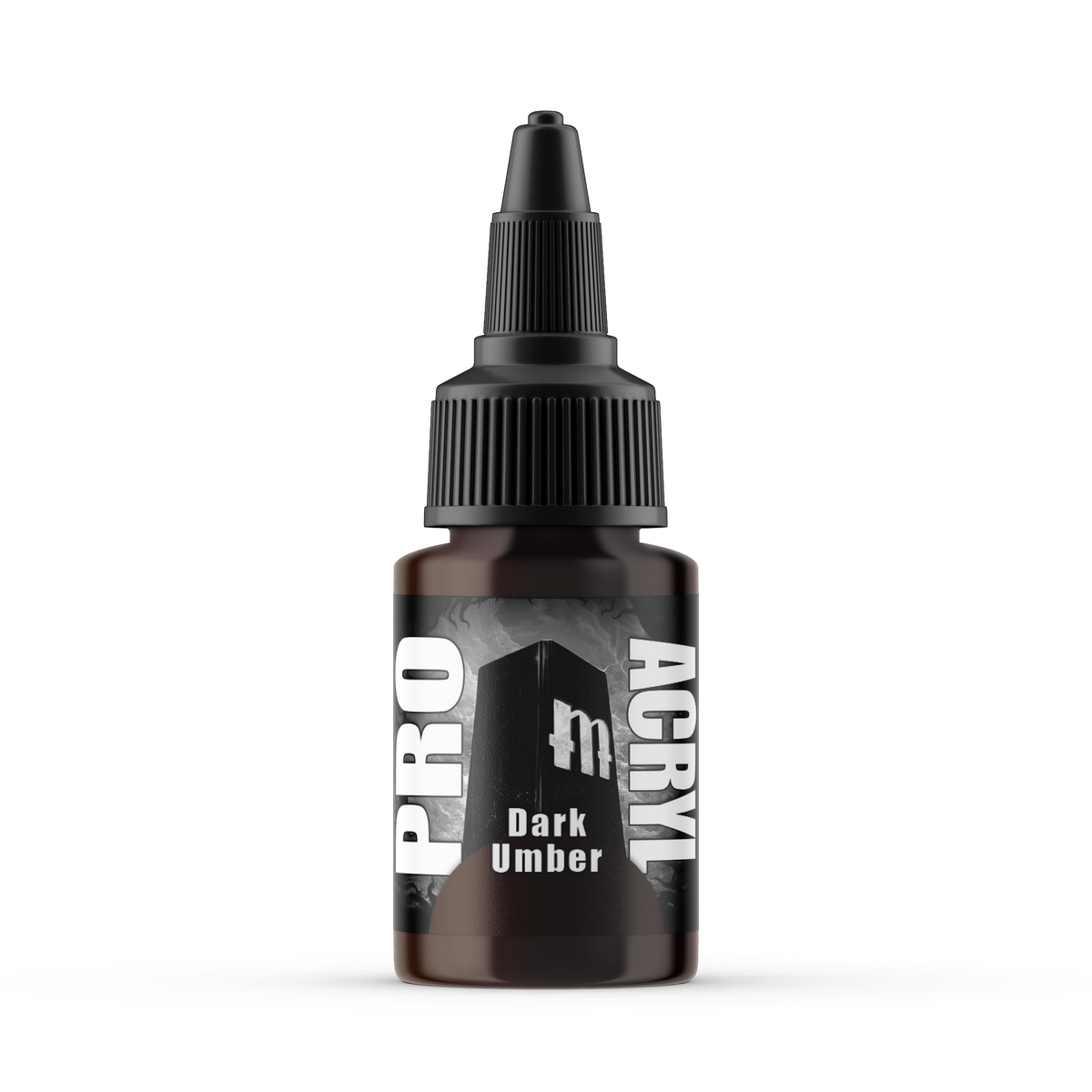 Pro Acryl: Dark Umber