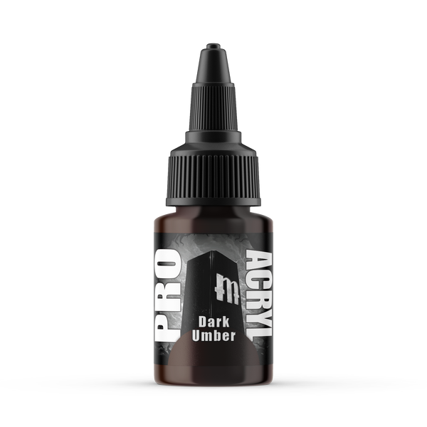 Pro Acryl: Dark Umber