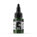 Pro Acryl: Camo Green