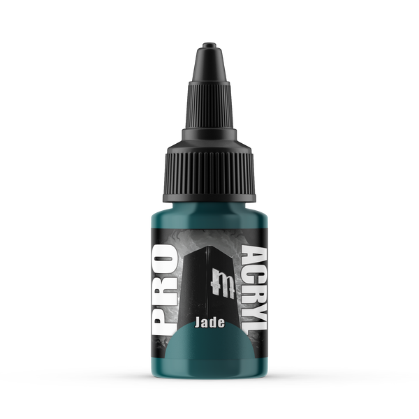 Pro Acryl: Jade