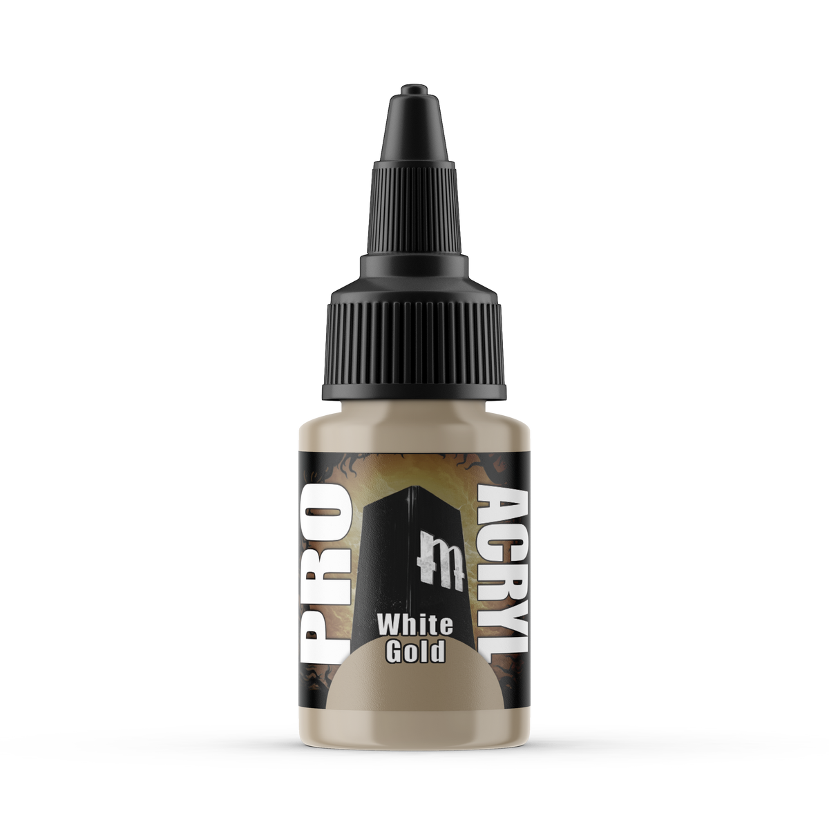 Pro Acryl: White Gold