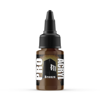 Pro Acryl: Bronze