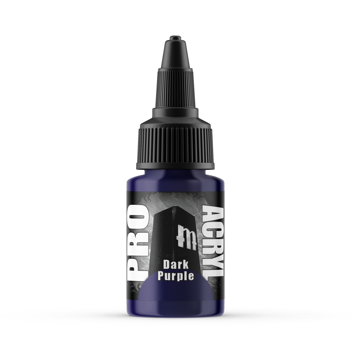 Pro Acryl: Dark Purple