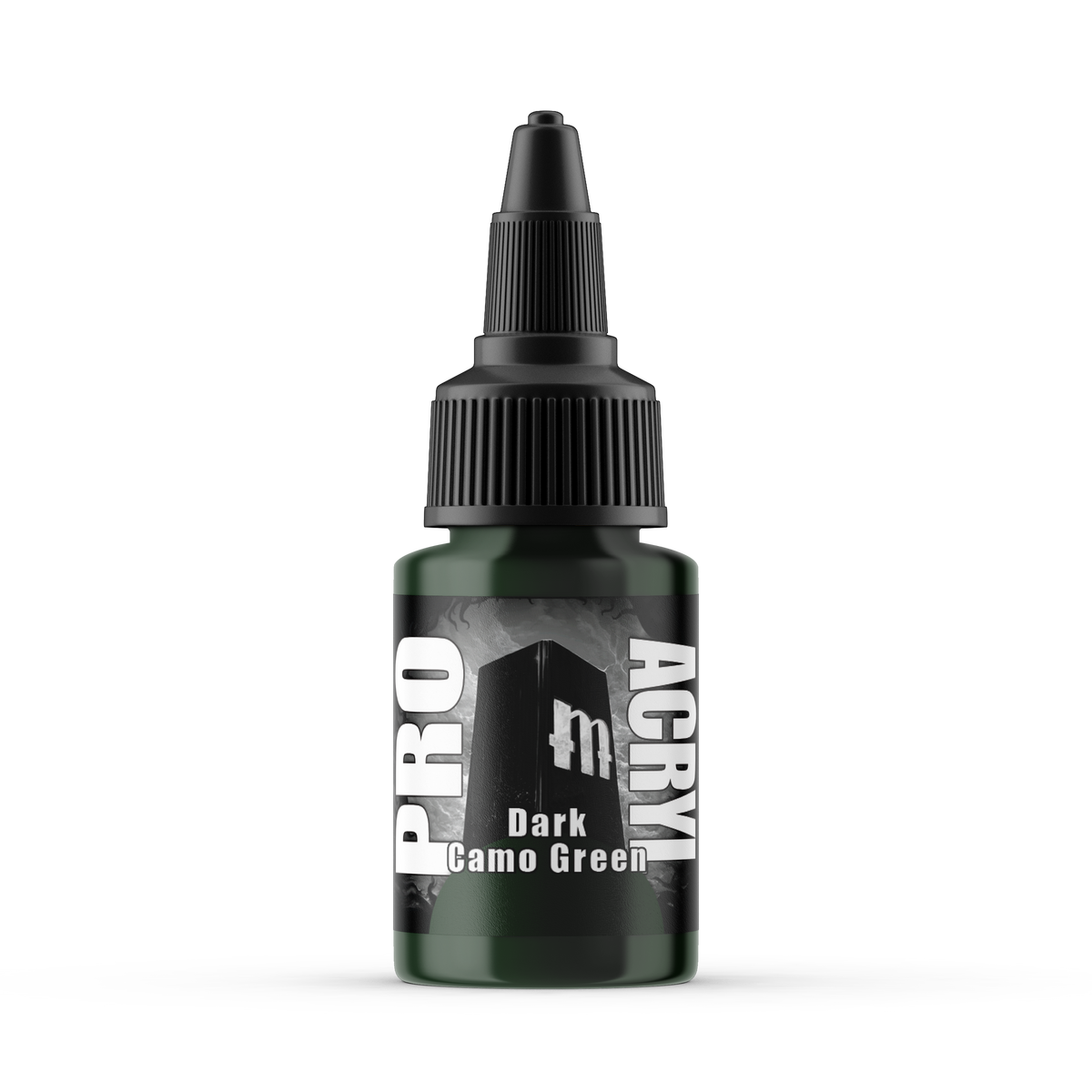 Pro Acryl: Dark Camo Green