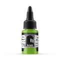 Pro Acryl: Bright Yellow Green