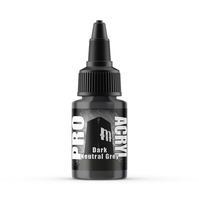Pro Acryl: Dark Neutral Grey