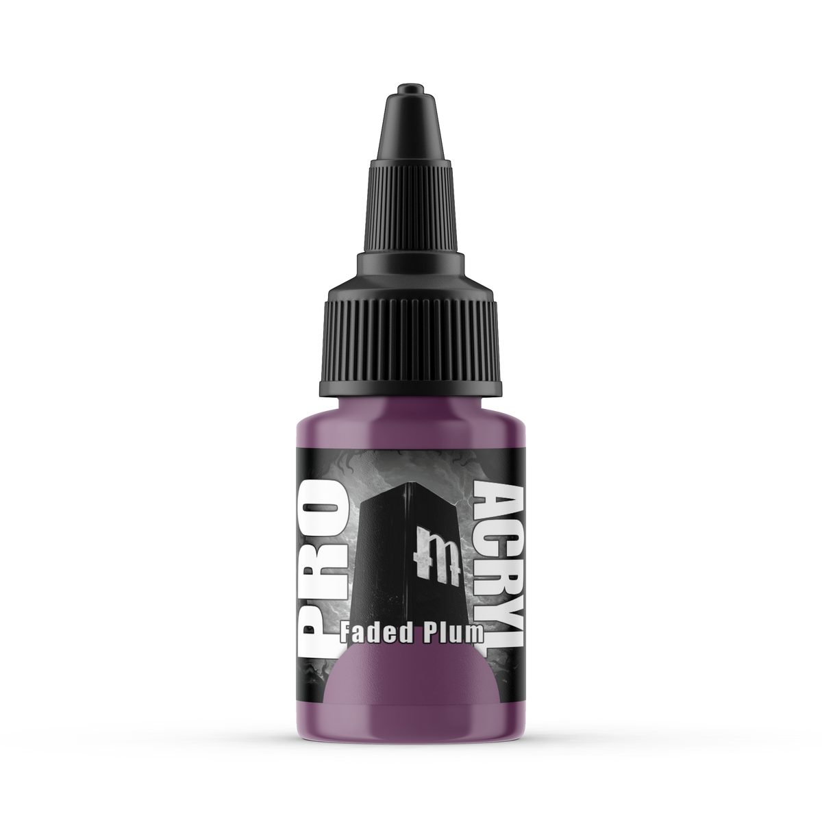 Pro Acryl: Faded Plum