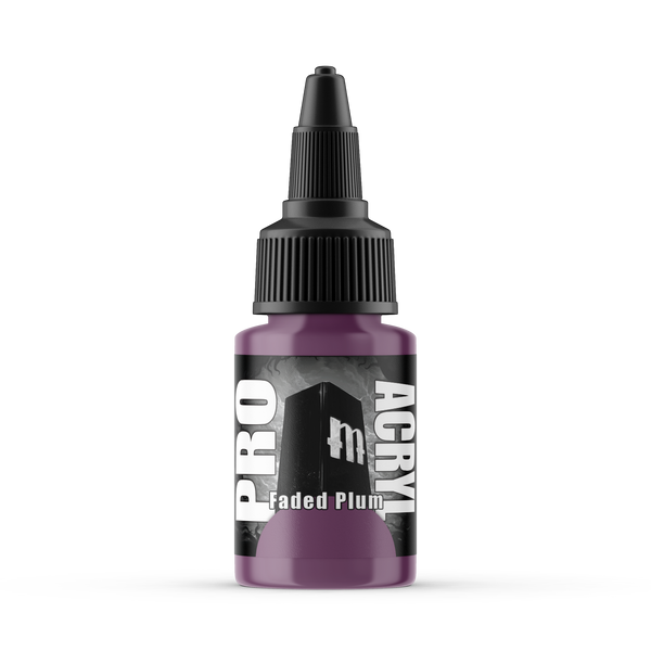 Pro Acryl: Faded Plum
