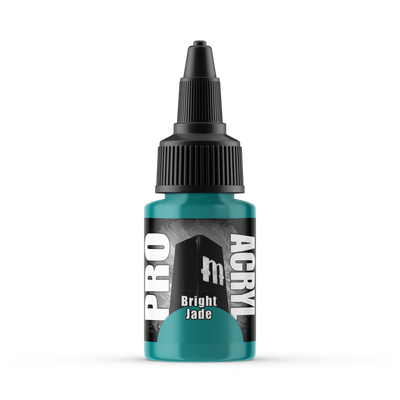 Pro Acryl: Bright Jade