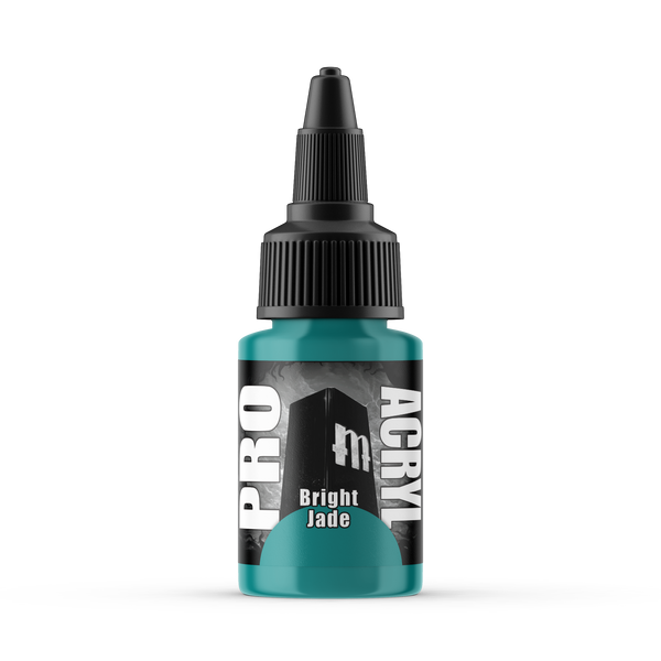 Pro Acryl: Bright Jade