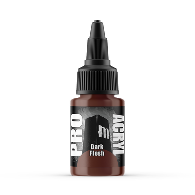 Pro Acryl: Dark Flesh