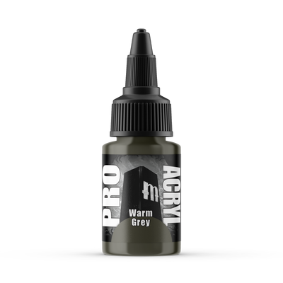 Pro Acryl: Warm Grey