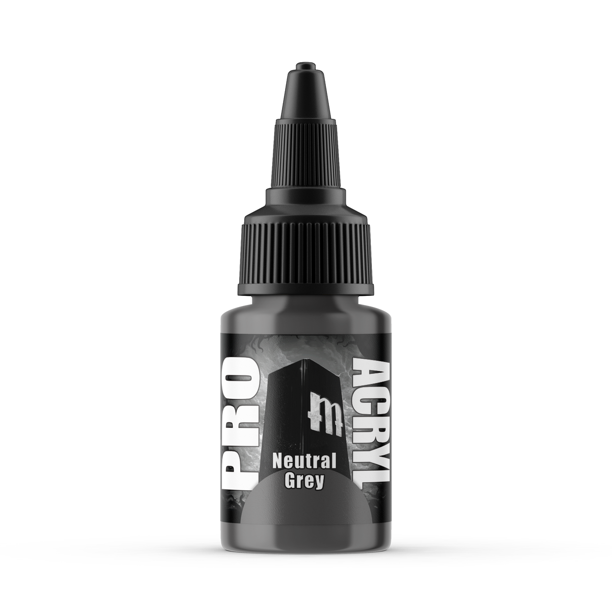 Pro Acryl: Neutral Grey