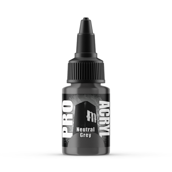 Pro Acryl: Neutral Grey