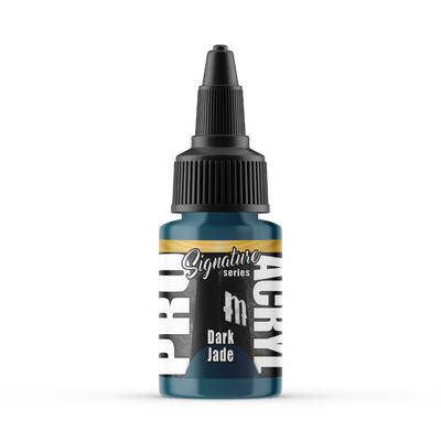 Pro Acryl: Signature Series Dark Jade