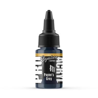 Pro Acryl: Signature Series Payne's Grey