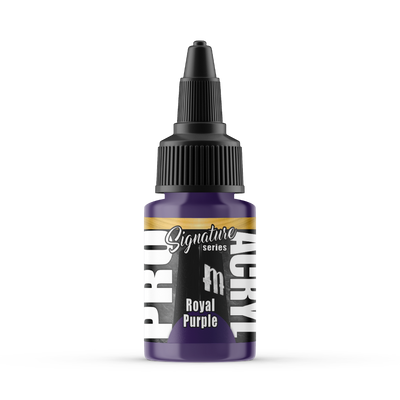 Pro Acryl: Signature Series Royal Purple