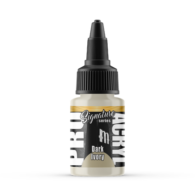 Pro Acryl: Signature Series Dark Ivory
