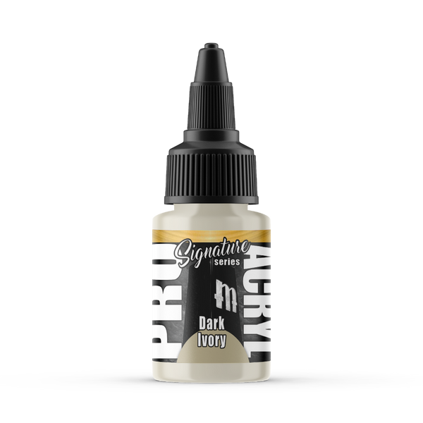 Pro Acryl: Signature Series Dark Ivory
