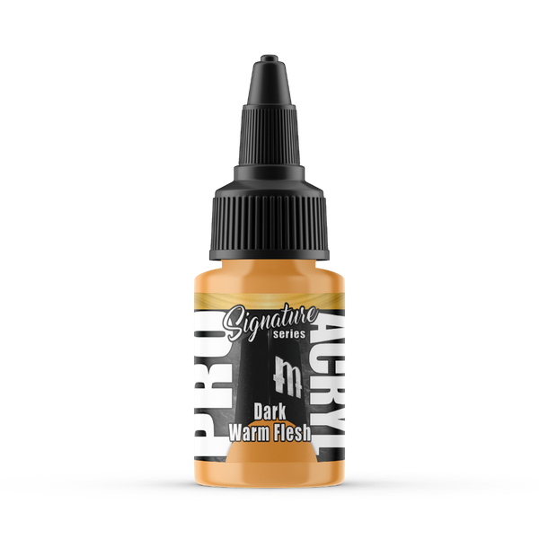 Pro Acryl: Signature Series Dark Warm Flesh