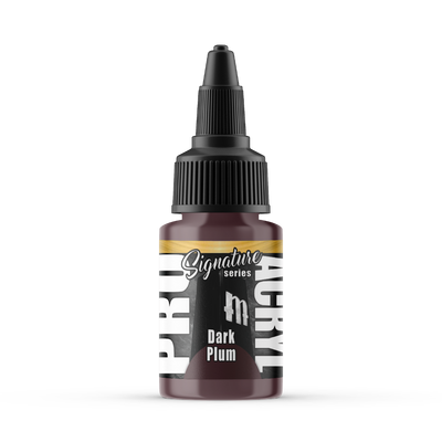 Pro Acryl: Signature Series Dark Plum