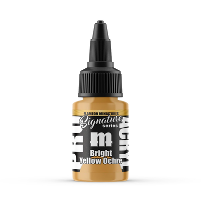 Pro Acryl: Signature Series Flameon Bright Yellow Ochre
