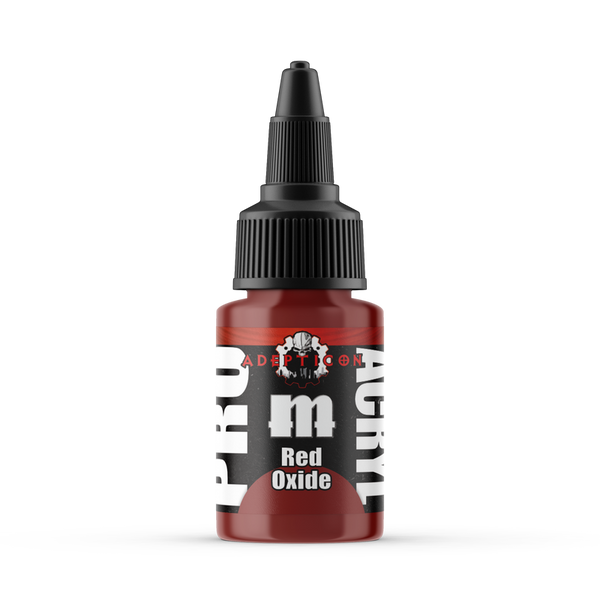 Pro Acryl: Signature Series Adepticon Red Oxide