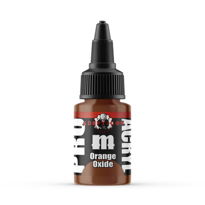 Pro Acryl: Signature Series Adepticon Orange Oxide