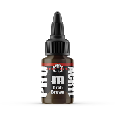 Pro Acryl: Adepticon Drab Brown